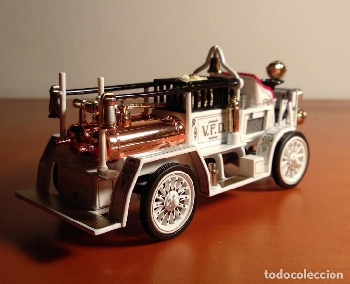 Matchbox Models of Yesteryear 1907 Seagrave Ac53 Fire Engine for sale online